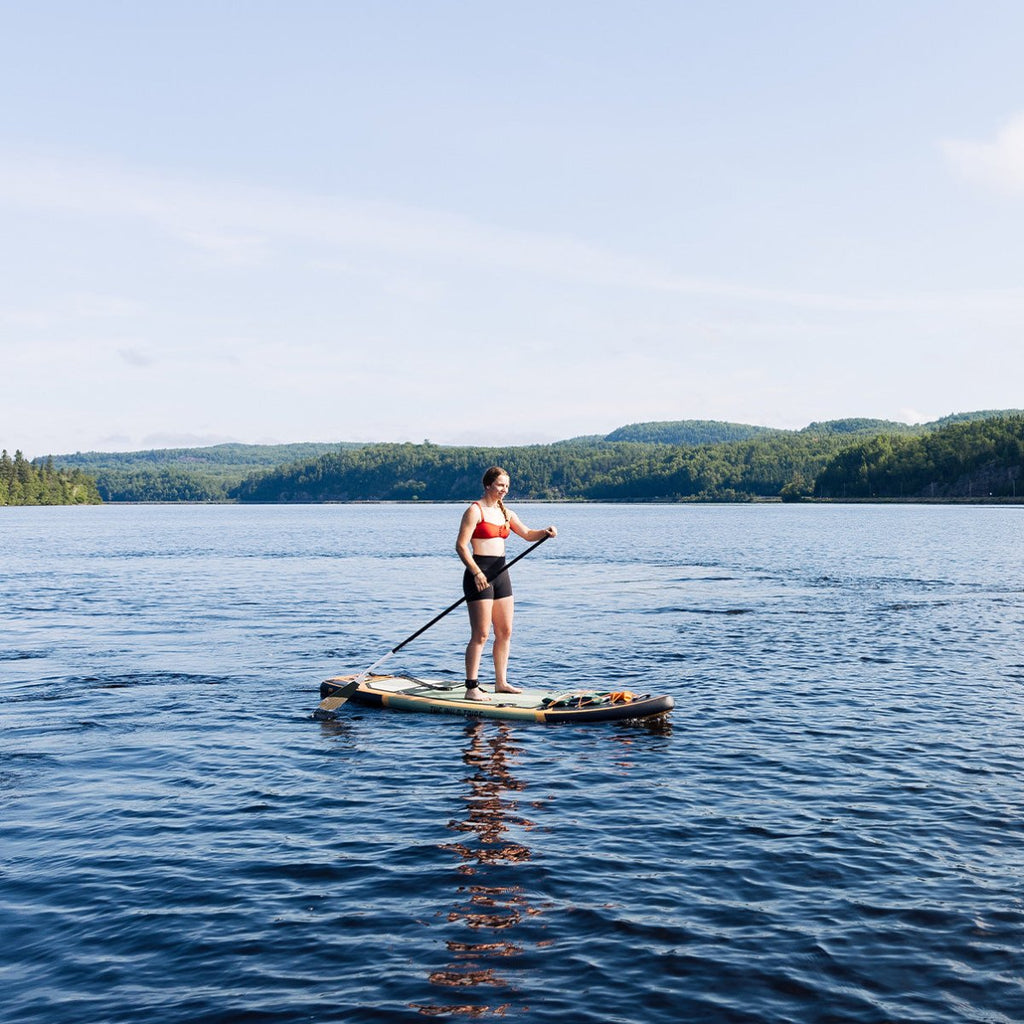 Sequoia XL 11' Inflatable Paddleboard