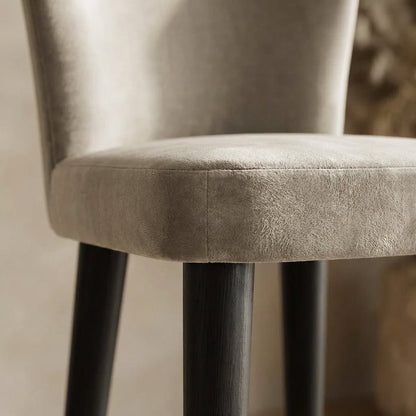 Set of Four Silhouette Counter Stools