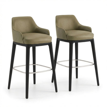 Set of Two Matera High Chairs