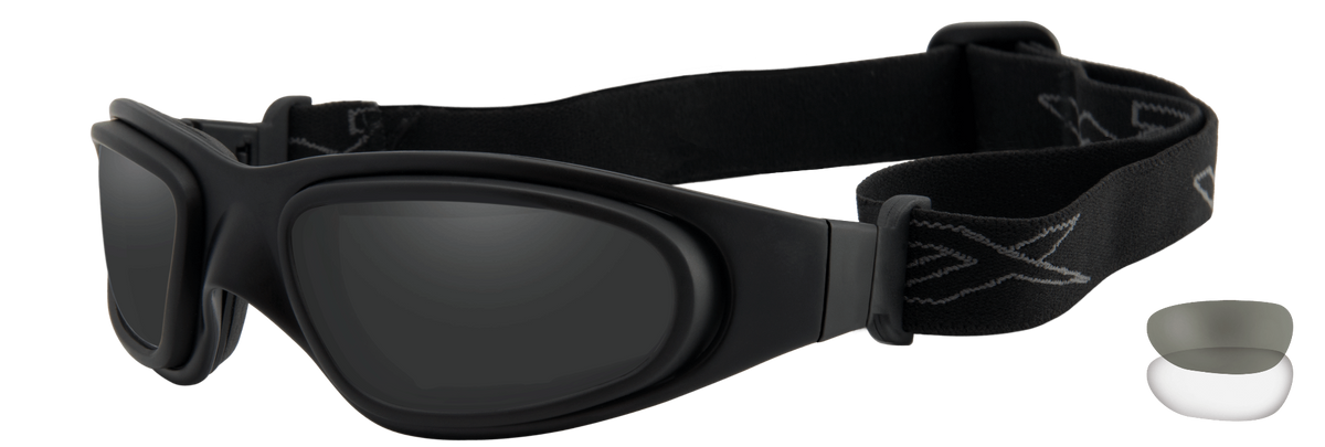 WILEY X SG-1 TACTICAL GOGGLES