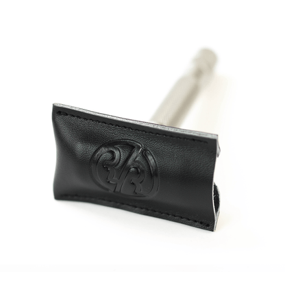 Rockwell Leather Sheath for DE Safety Razor Head