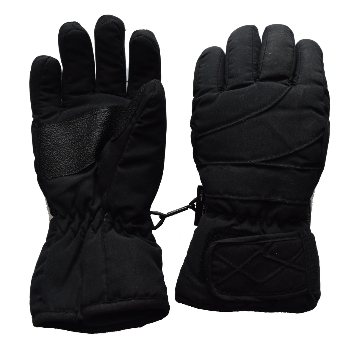 Misty Mountain Youth Fleece Lined Thinsulate Insulated Ski Gloves