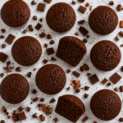 Smart Cake - Chocolate - Royal Eagles Promise of Peace