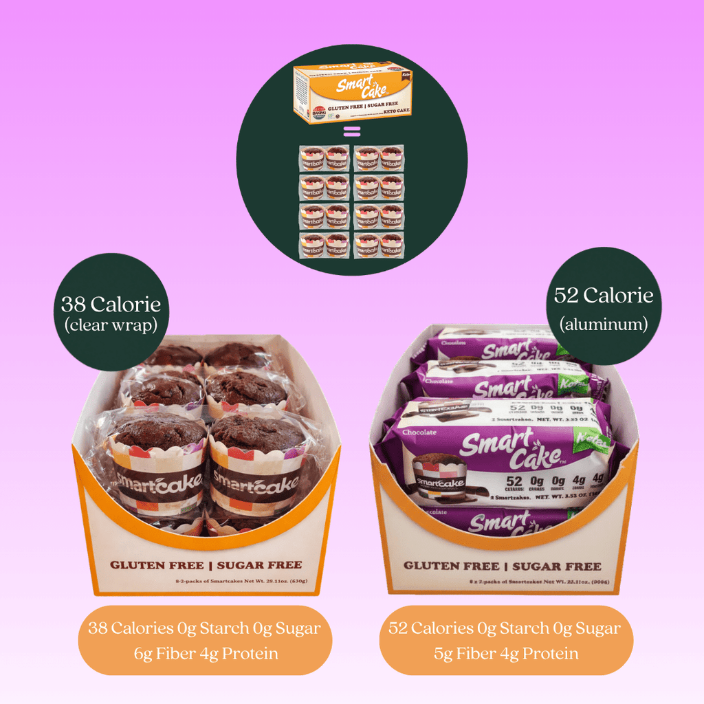 Smart Cake - Chocolate - Royal Eagles Promise of Peace