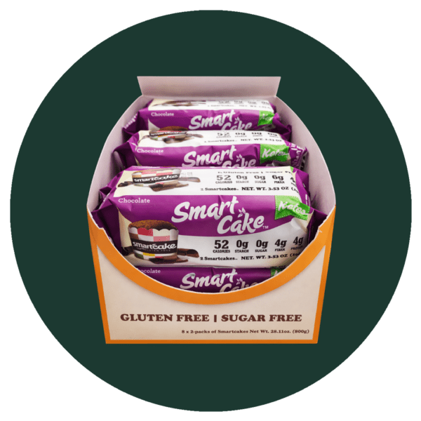 Smart Cake - Chocolate - Royal Eagles Promise of Peace