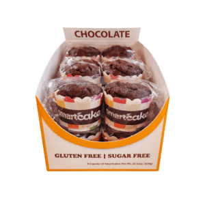 Smart Cake - Chocolate - Royal Eagles Promise of Peace