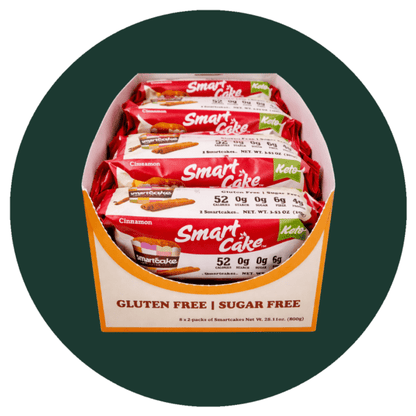 Smart Cake - Cinnamon - Royal Eagles Promise of Peace