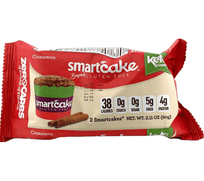 Smart Cake - Cinnamon - Royal Eagles Promise of Peace