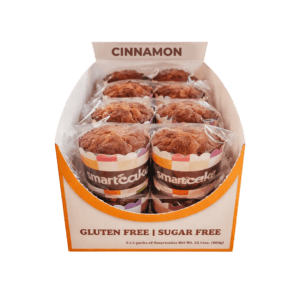 Smart Cake - Cinnamon - Royal Eagles Promise of Peace