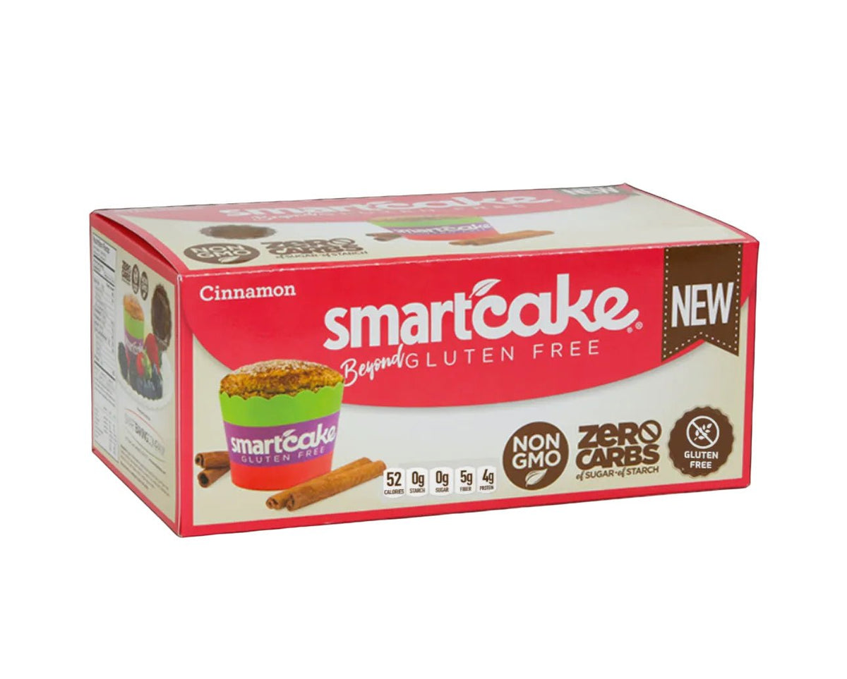 Smart Cake - Cinnamon - Royal Eagles Promise of Peace