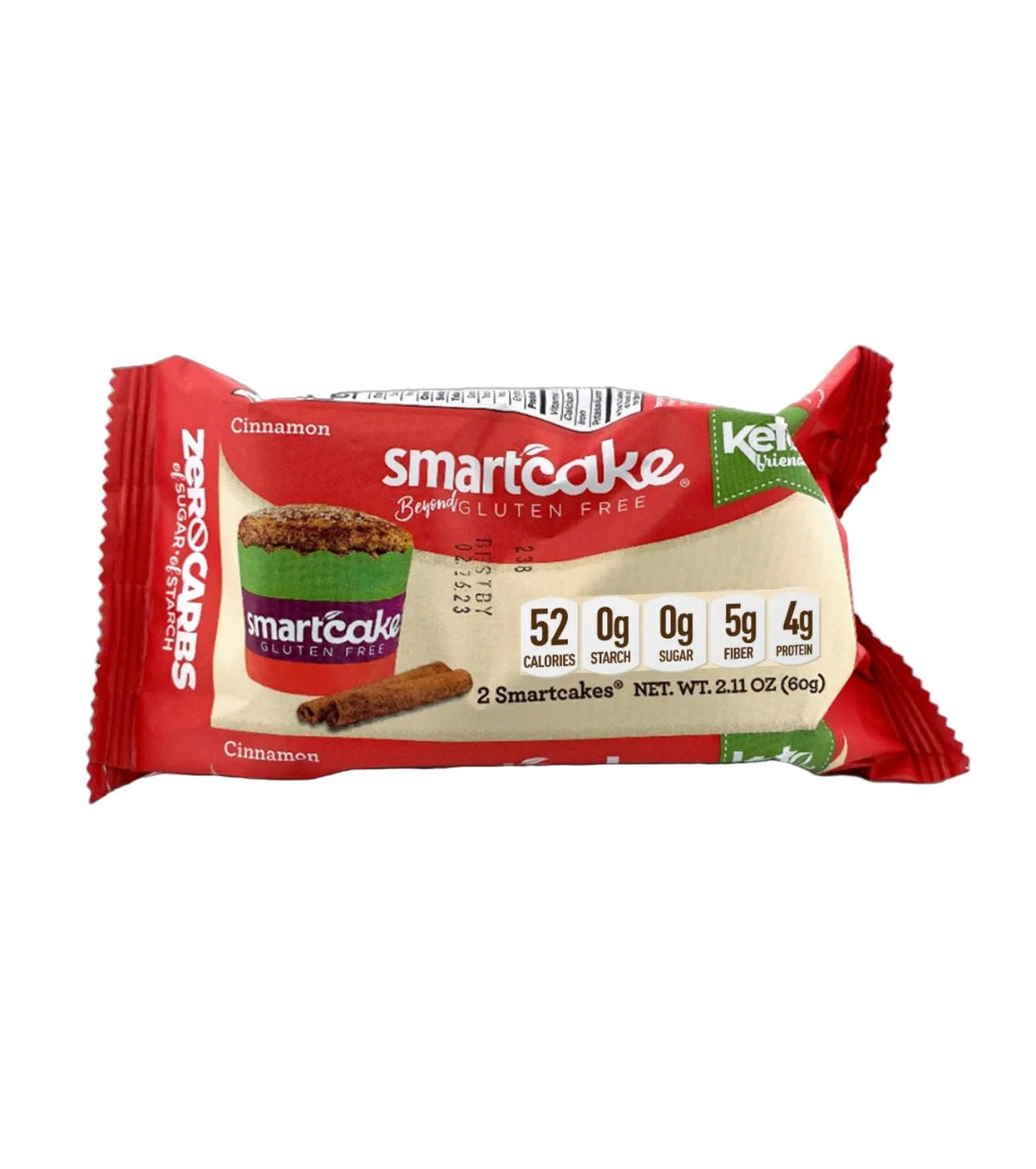 Smart Cake - Cinnamon - Royal Eagles Promise of Peace