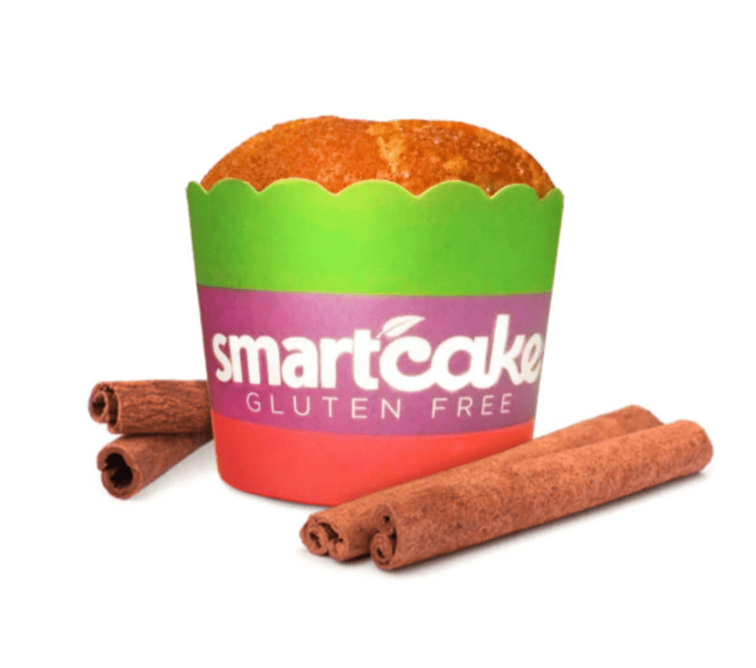 Smart Cake - Cinnamon - Royal Eagles Promise of Peace