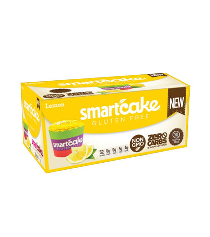 Smart Cake - Lemon - Royal Eagles Promise of Peace