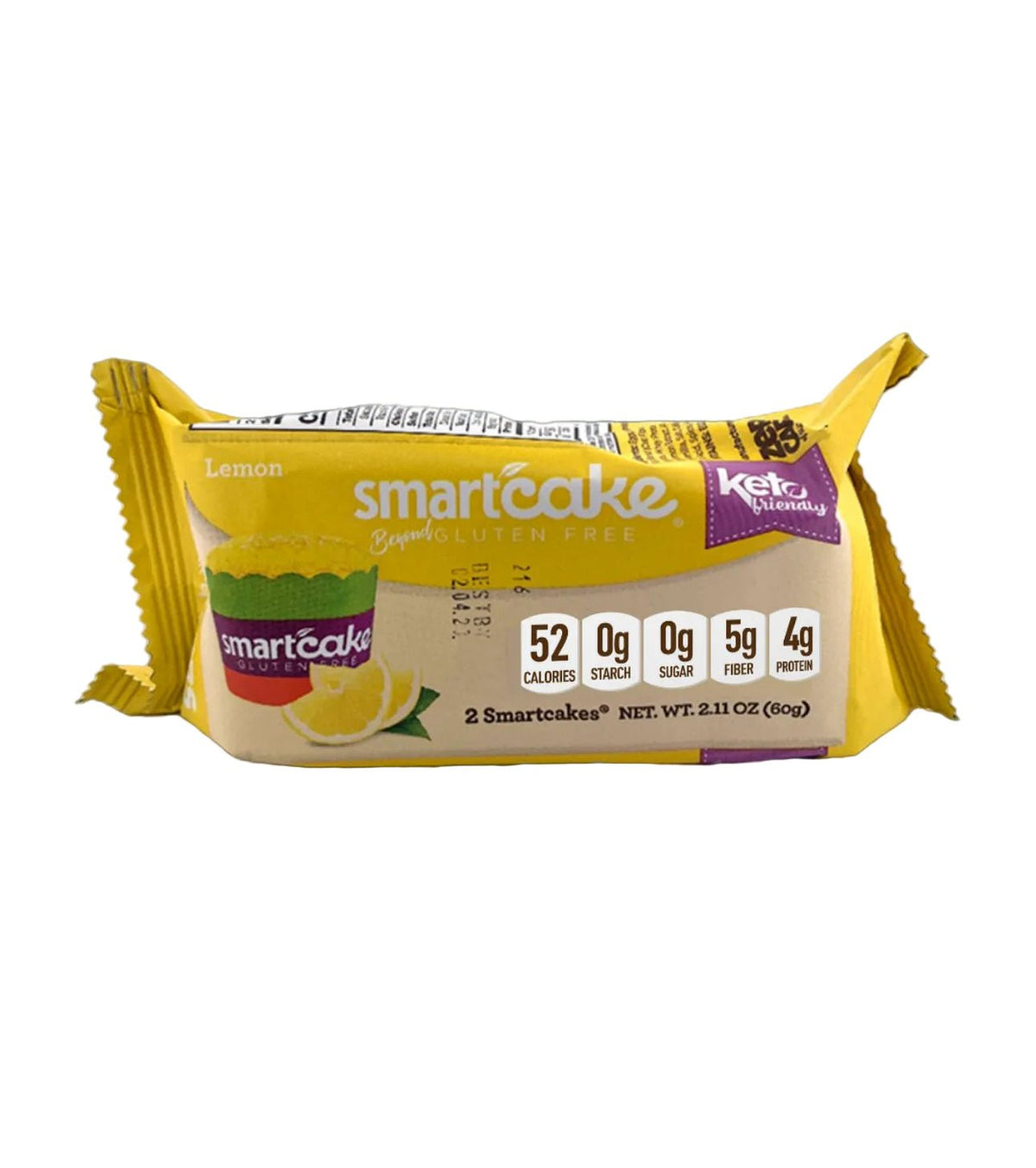 Smart Cake - Lemon - Royal Eagles Promise of Peace