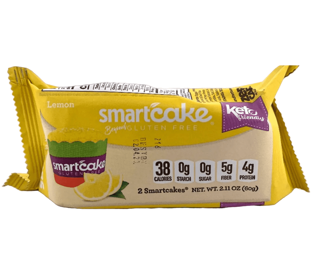 Smart Cake - Lemon - Royal Eagles Promise of Peace