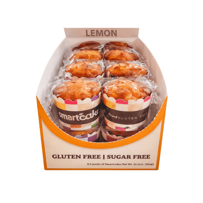 Smart Cake - Lemon - Royal Eagles Promise of Peace