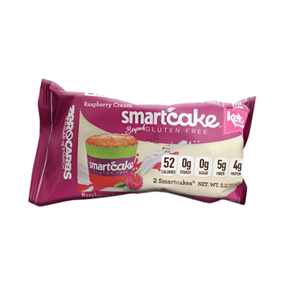 Smart Cake - Raspberry - Royal Eagles Promise of Peace