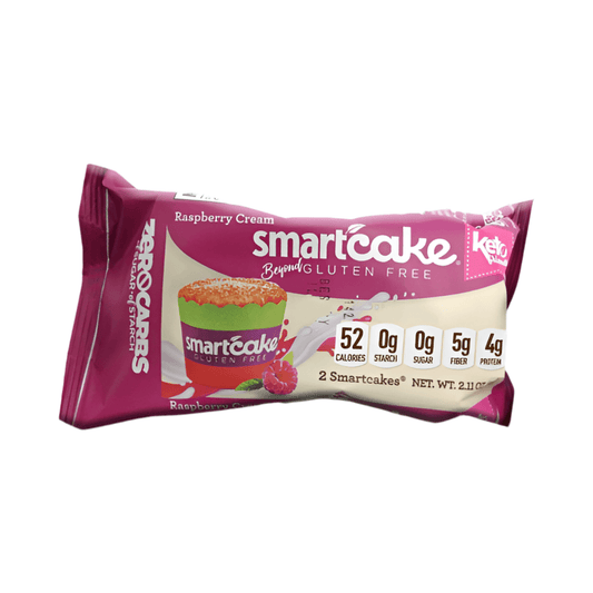 Smart Cake - Raspberry - Royal Eagles Promise of Peace