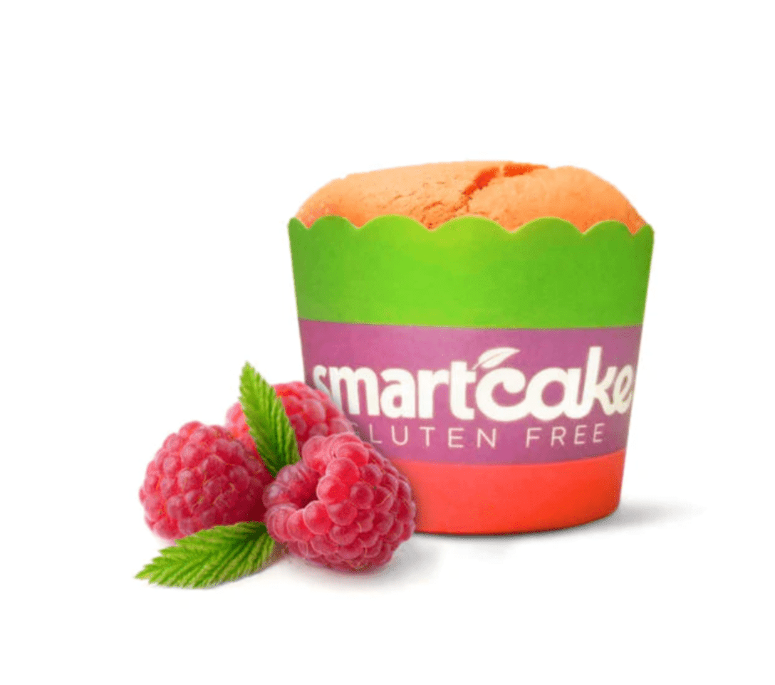 Smart Cake - Raspberry - Royal Eagles Promise of Peace