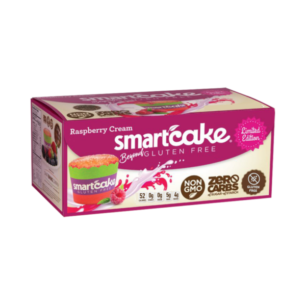 Smart Cake - Raspberry - Royal Eagles Promise of Peace