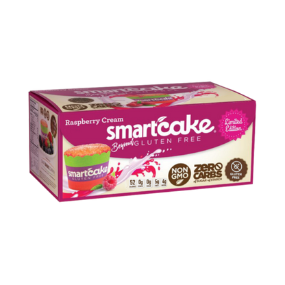 Smart Cake - Raspberry - Royal Eagles Promise of Peace