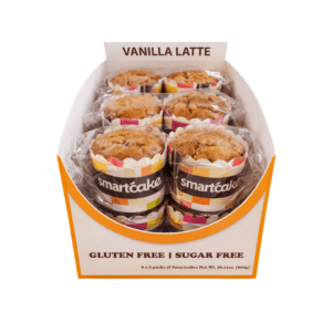 Smart Cake - Vanilla Latte - Royal Eagles Promise of Peace