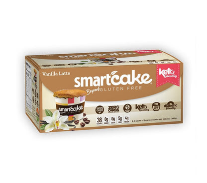 Smart Cake - Vanilla Latte - Royal Eagles Promise of Peace