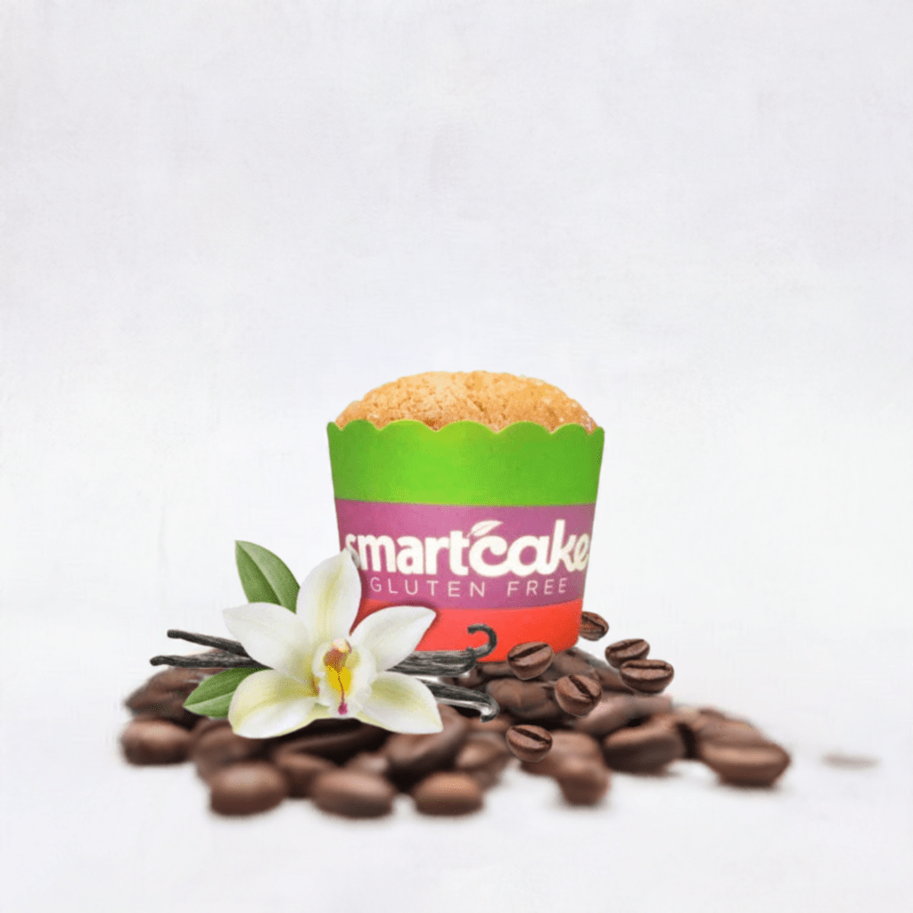 Smart Cake - Vanilla Latte - Royal Eagles Promise of Peace