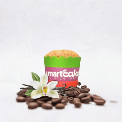 Smart Cake - Vanilla Latte - Royal Eagles Promise of Peace