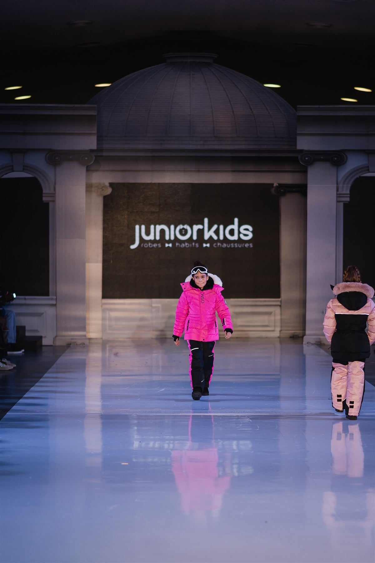 Siena's Luxury Snowsuit - Jacket & Snowpants