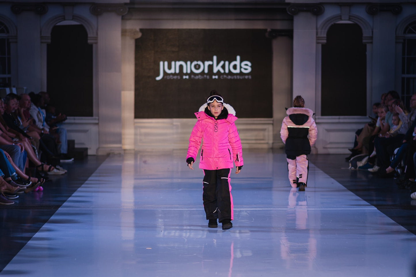 Siena's Luxury Snowsuit - Jacket & Snowpants