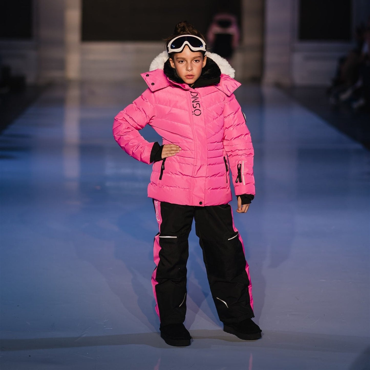 Siena's Luxury Snowsuit - Jacket & Snowpants