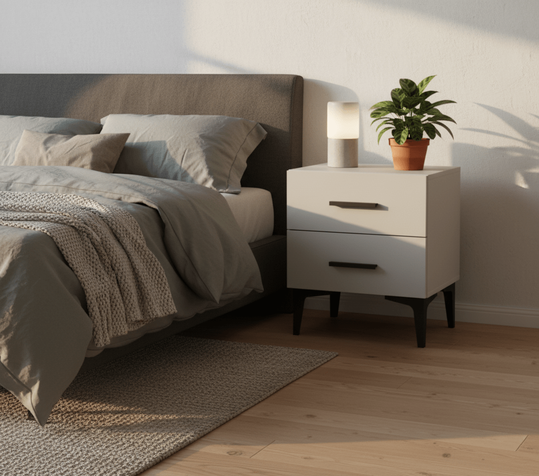 Sora Bedside Cabinet