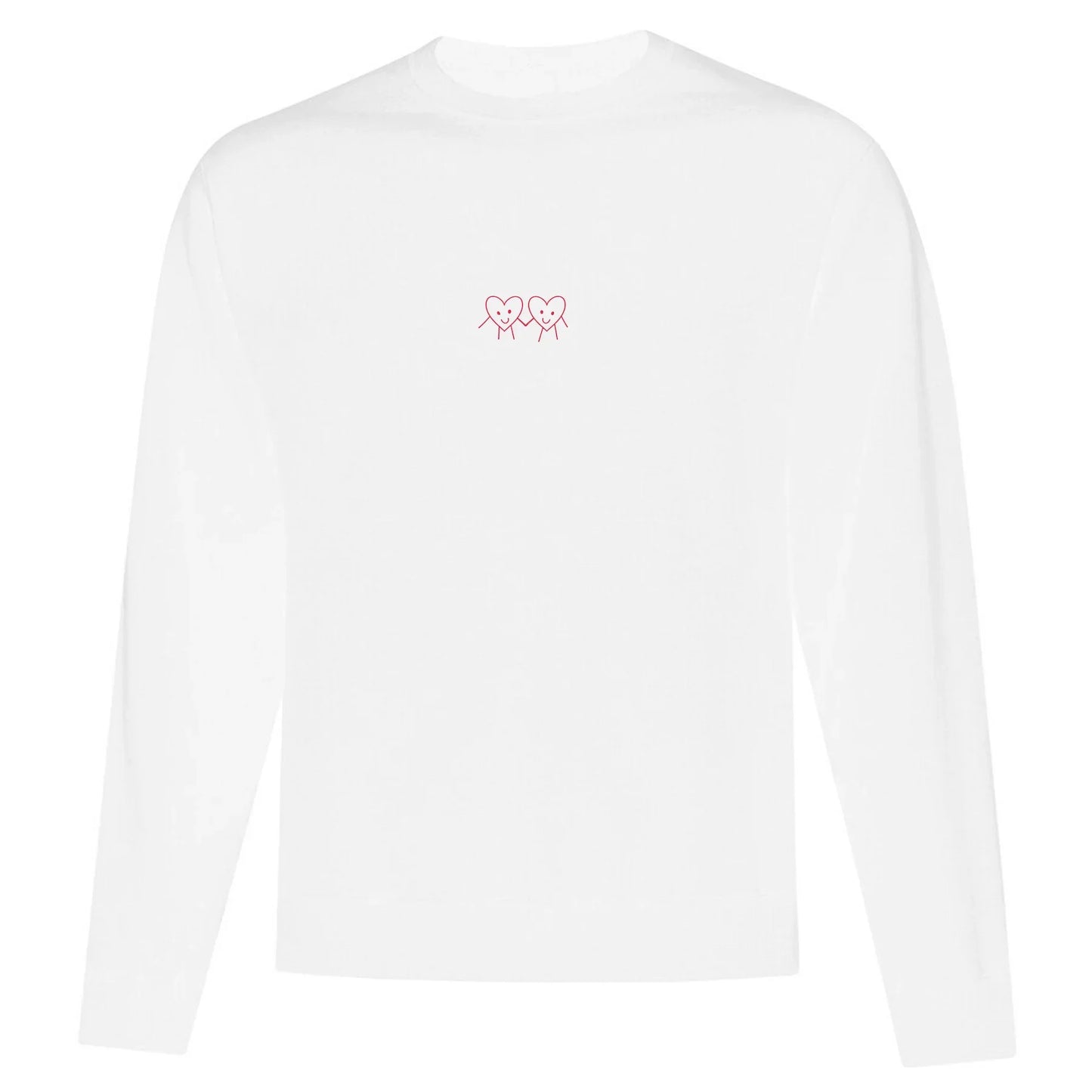 Crewneck Soulmates brodé