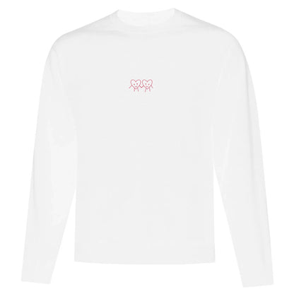 Crewneck Soulmates brodé