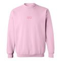 Crewneck Soulmates brodé