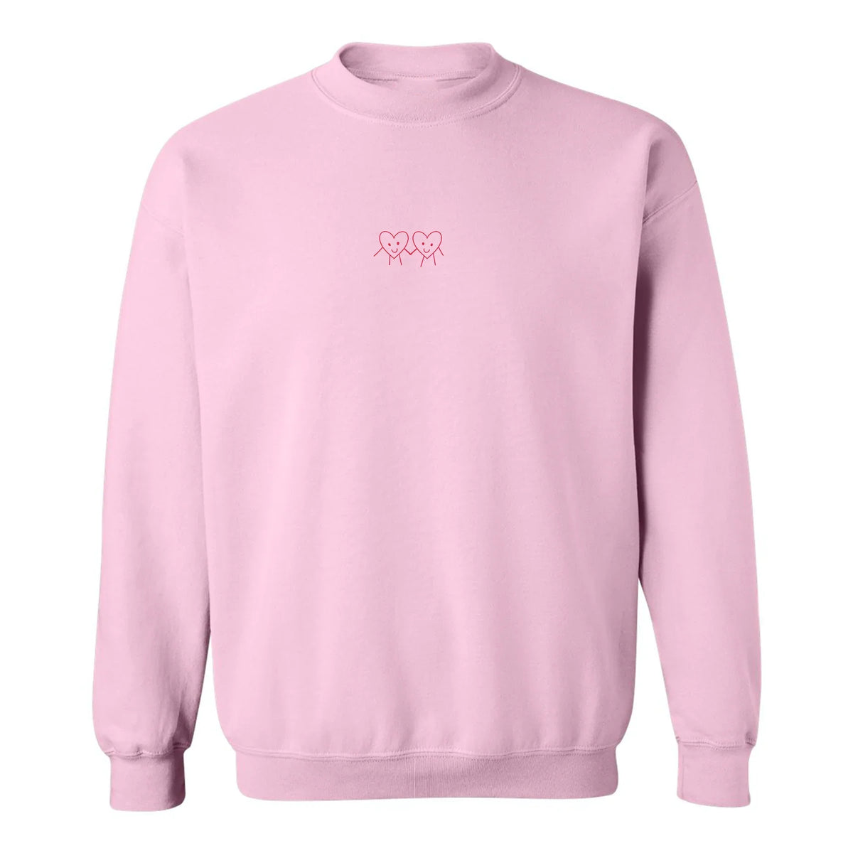 Crewneck Soulmates brodé