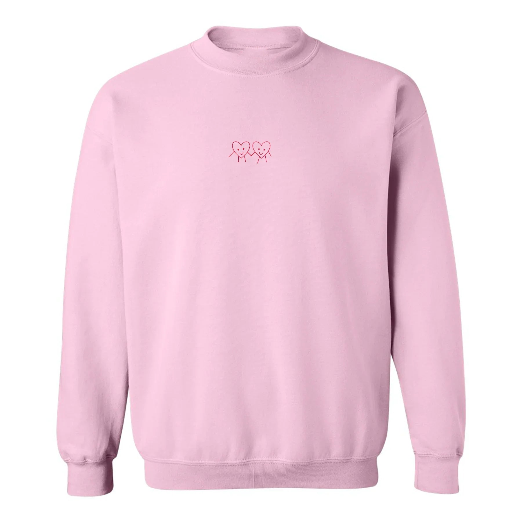 Crewneck Soulmates brodé