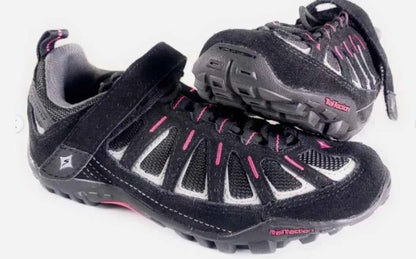 Specialized BodyGeometry Women's Tahoe Mountain Biking Cycling Shoes Size 37 EU
