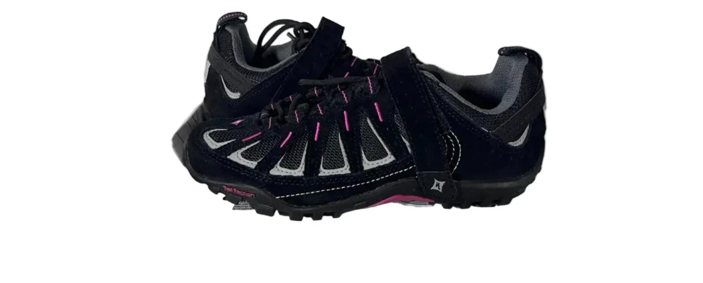 Specialized BodyGeometry Women's Tahoe Mountain Biking Cycling Shoes Size 37 EU