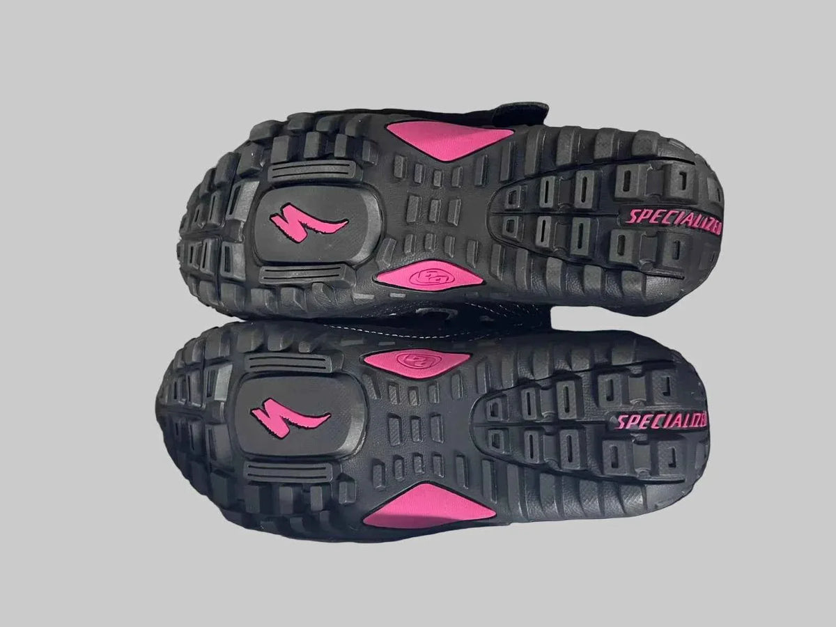 Specialized BodyGeometry Women's Tahoe Mountain Biking Cycling Shoes Size 37 EU