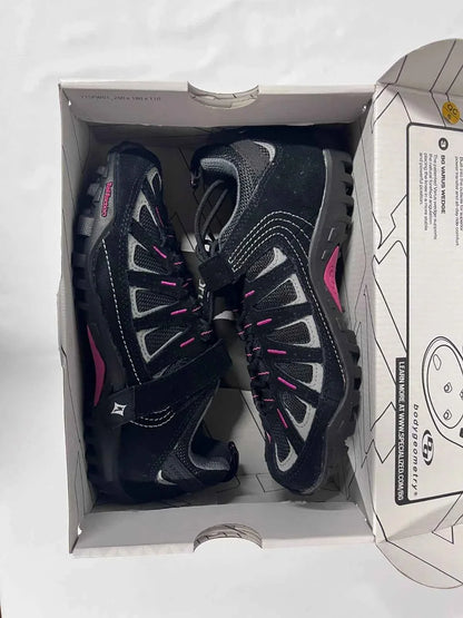 Specialized BodyGeometry Women's Tahoe Mountain Biking Cycling Shoes Size 37 EU