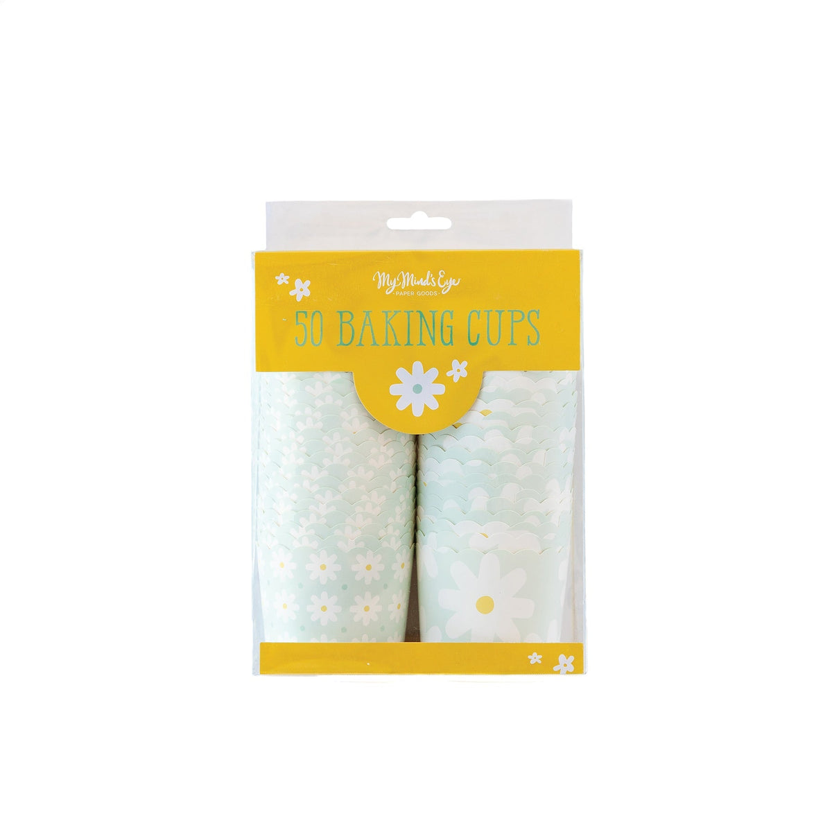 Spring Daisy Food Cups