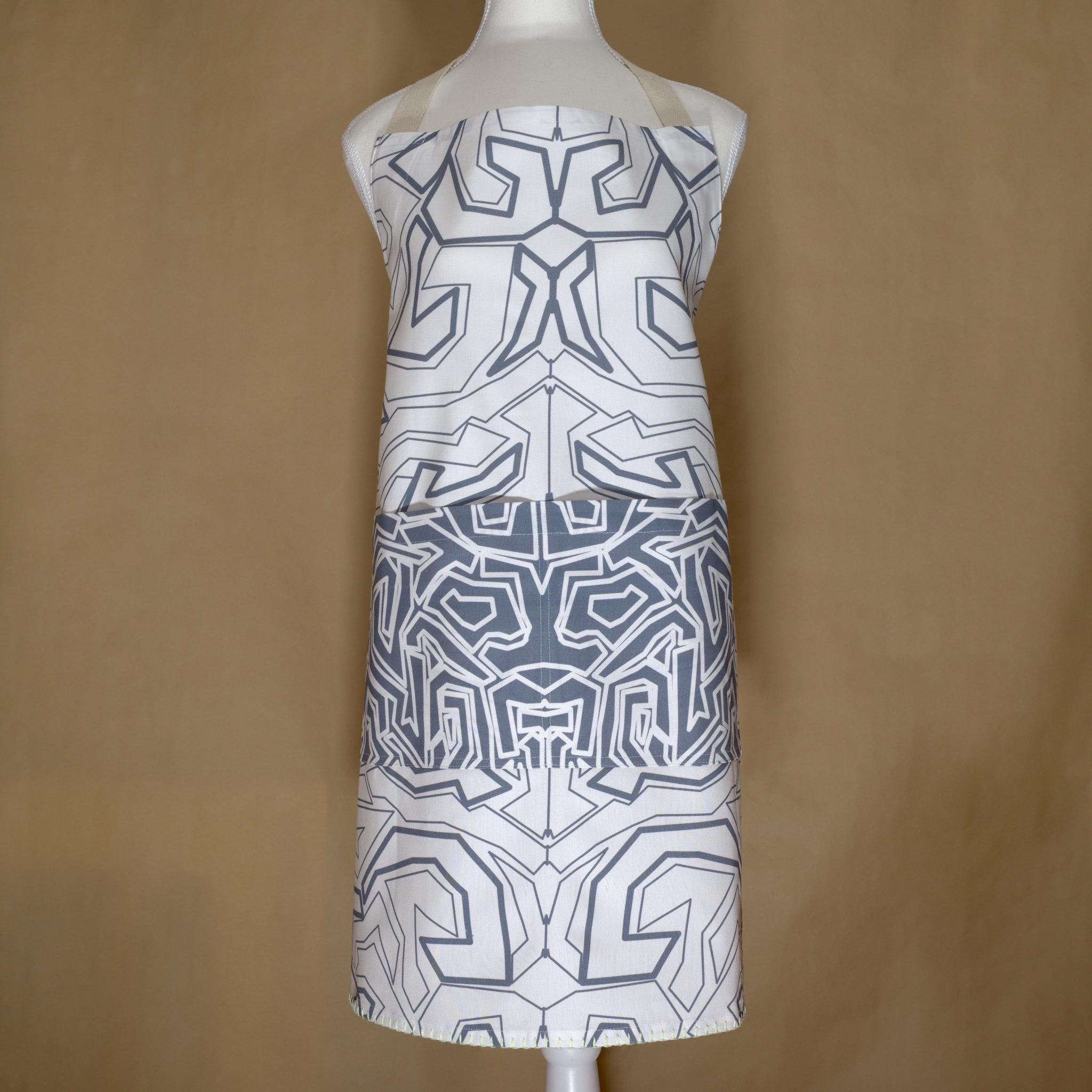 Squiggles: Simply Uh-Mazing Aprons