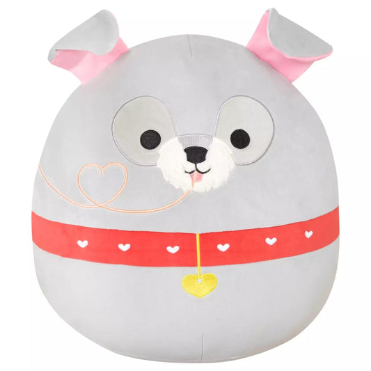Squishmallows - Disney Lady & The Tramp, Tramp 14" Plush