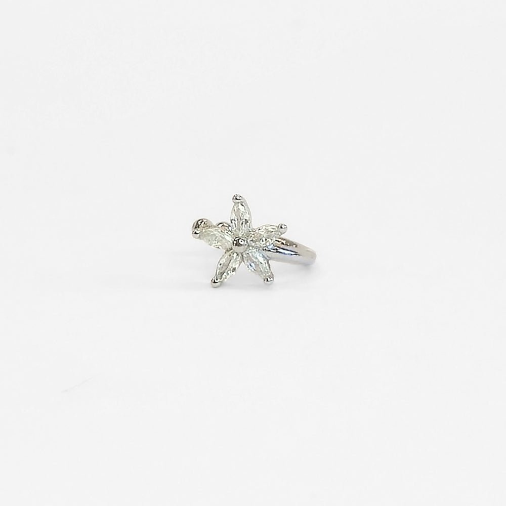 Star Flower Ear Cuff - Products Added
