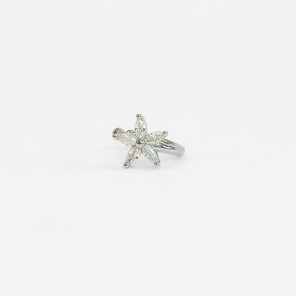 Star Flower Ear Cuff - Products Added