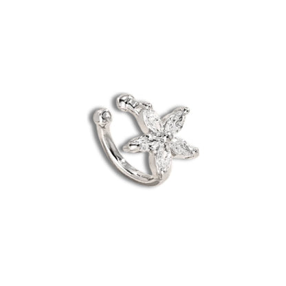 Star Flower Ear Cuff - Products Added