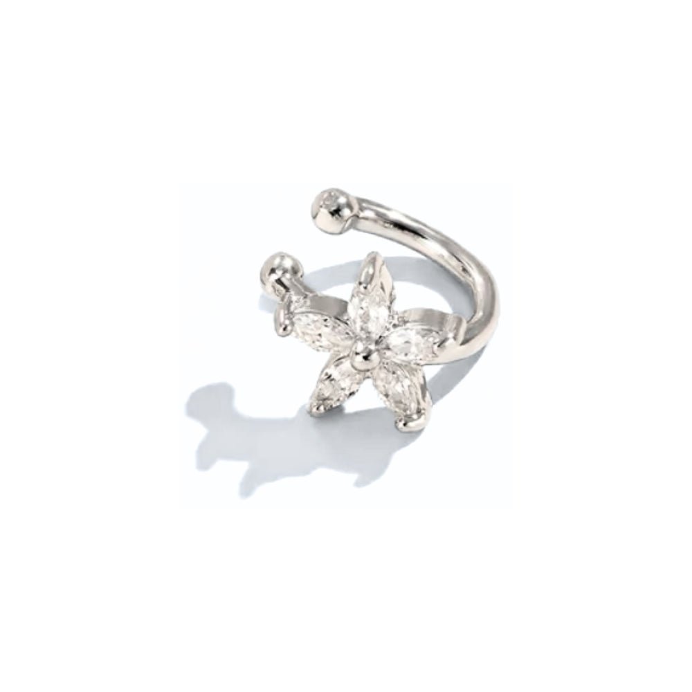 Star Flower Ear Cuff - Products Added