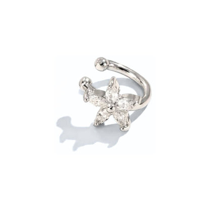 Star Flower Ear Cuff - Products Added